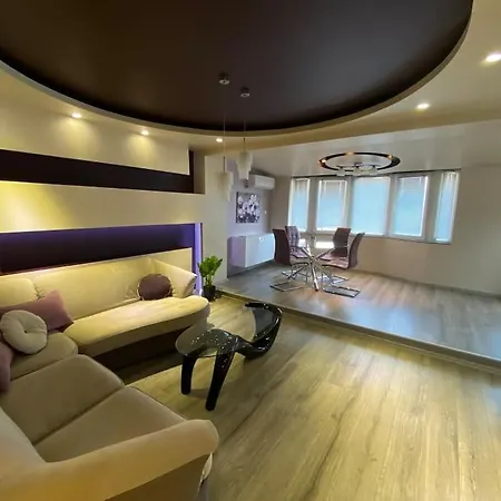 Appartement Modern 1br With Hill View & Free Street Parking *