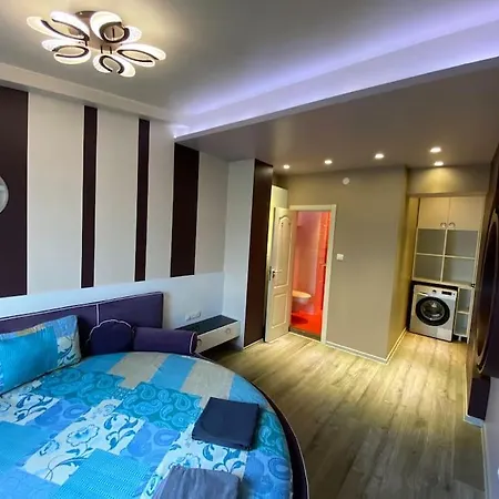 Modern 1br With Hill View & Free Street Parking Apartman Plovdiv