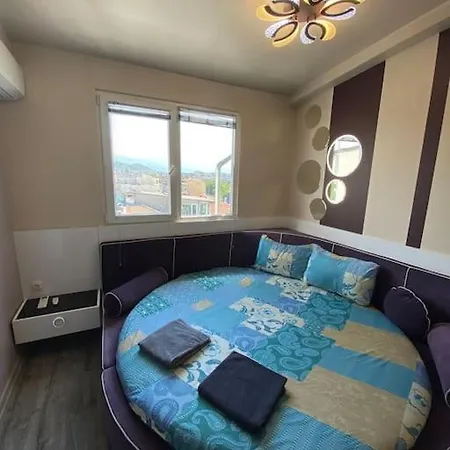 Modern 1br With Hill View & Free Street Parking Appartement Plovdiv