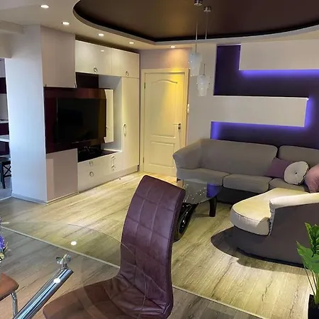 Appartement Modern 1br With Hill View & Free Street Parking Plovdiv