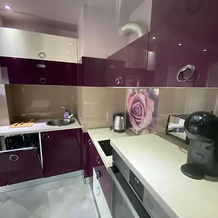 Appartement Modern 1br With Hill View & Free Street Parking Plovdiv